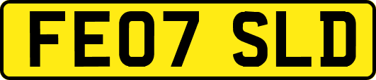 FE07SLD