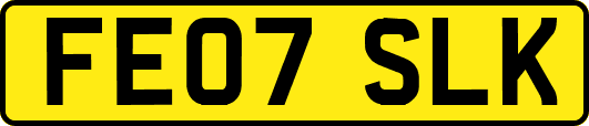 FE07SLK