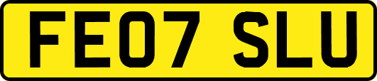 FE07SLU