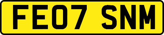 FE07SNM