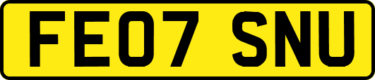FE07SNU