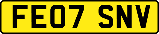 FE07SNV