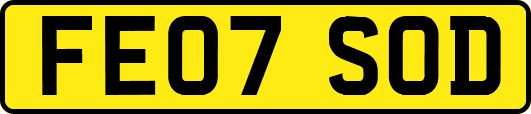FE07SOD