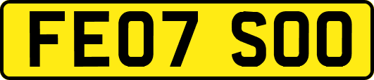 FE07SOO