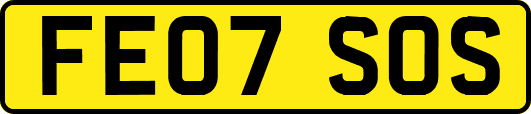 FE07SOS