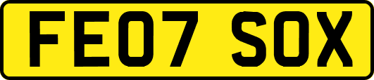 FE07SOX