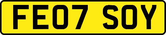 FE07SOY