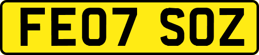 FE07SOZ