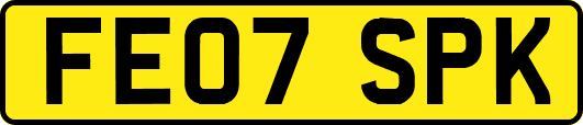 FE07SPK