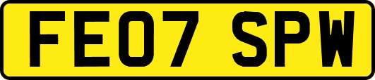 FE07SPW