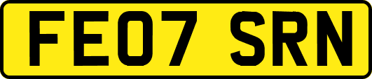 FE07SRN