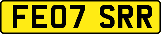 FE07SRR