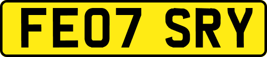 FE07SRY