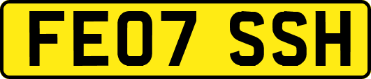FE07SSH