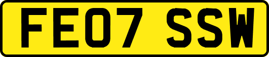 FE07SSW