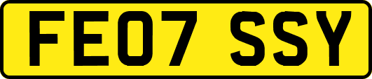 FE07SSY