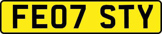 FE07STY