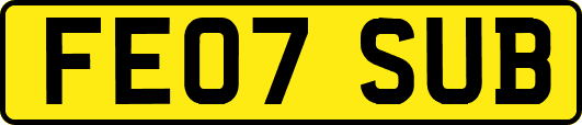 FE07SUB