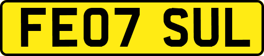 FE07SUL