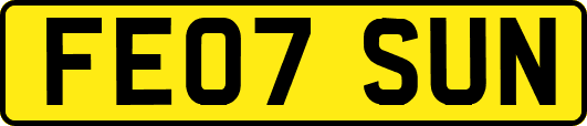 FE07SUN