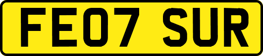 FE07SUR