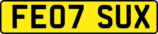 FE07SUX