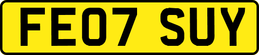 FE07SUY
