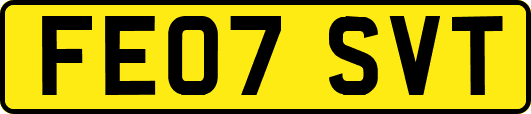 FE07SVT