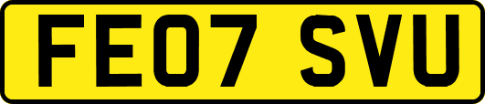 FE07SVU