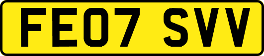 FE07SVV