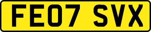 FE07SVX