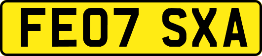 FE07SXA