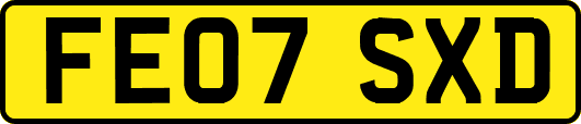 FE07SXD