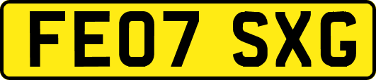 FE07SXG