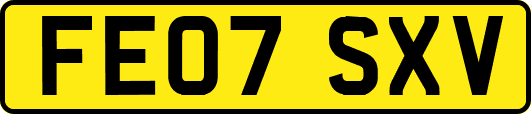 FE07SXV