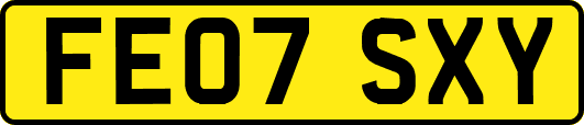 FE07SXY