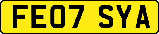 FE07SYA