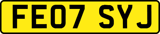 FE07SYJ