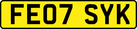 FE07SYK