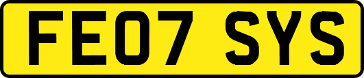FE07SYS