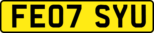 FE07SYU