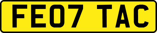 FE07TAC