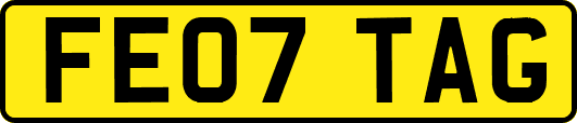 FE07TAG