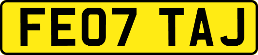 FE07TAJ