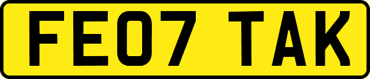 FE07TAK