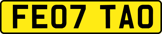 FE07TAO