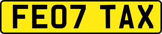 FE07TAX