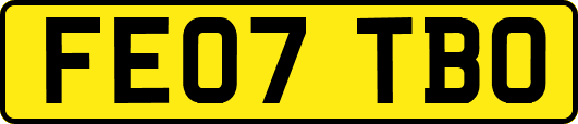 FE07TBO