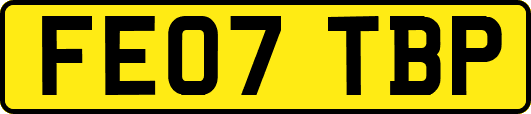 FE07TBP