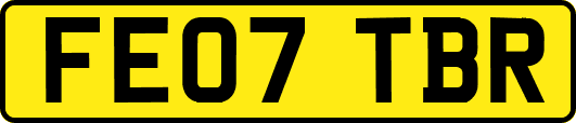 FE07TBR